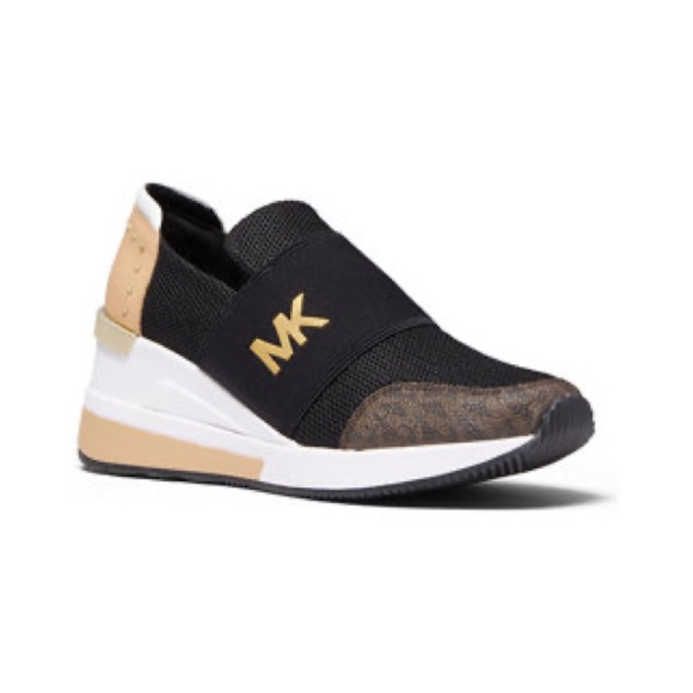 MICHAEL Michael KorsFelix Trainer Sneakers 10M